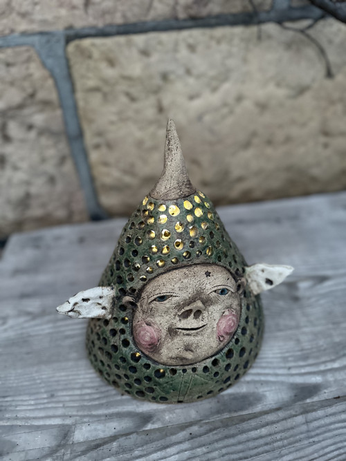 Stínidlo - Skřítek — foto 4