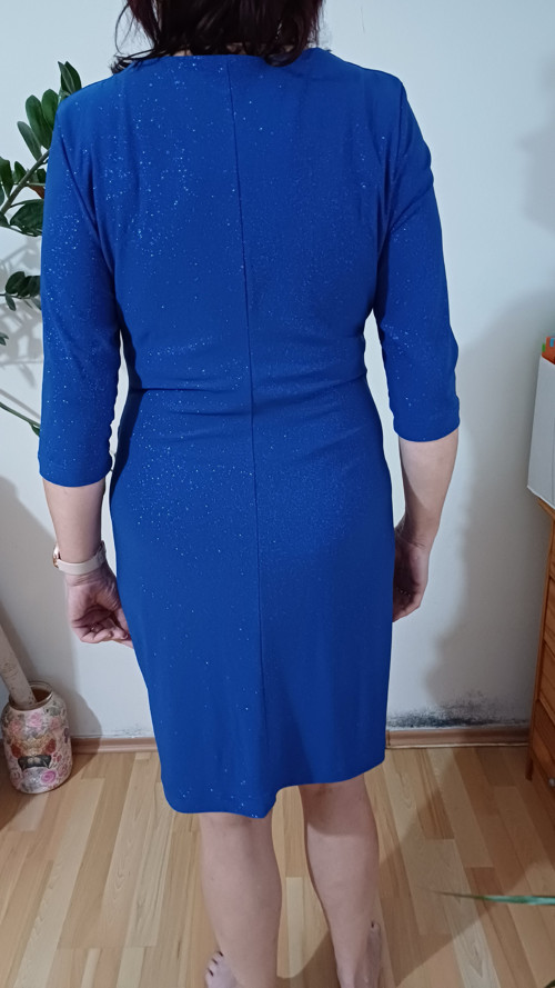 Večerní a plesové šaty velikost 40 — foto 5