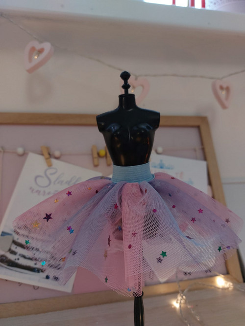 Barbie sukýnka — foto 5