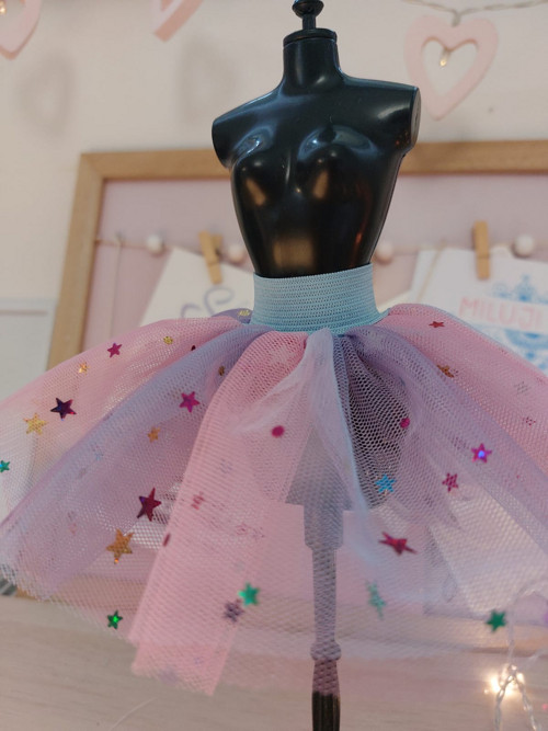 Barbie sukýnka — foto 2