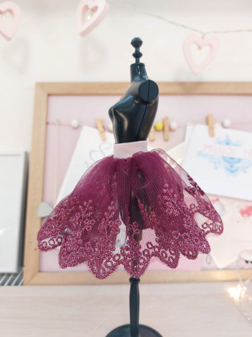 Barbie sukýnka — foto 6