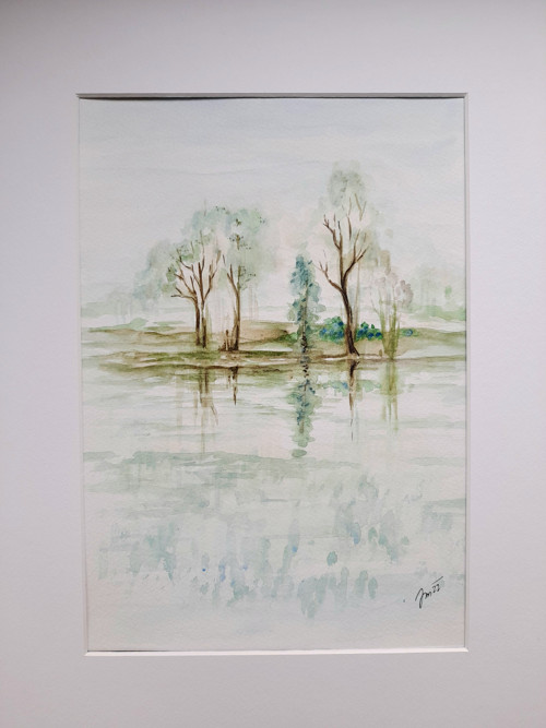 V tůních — foto 2