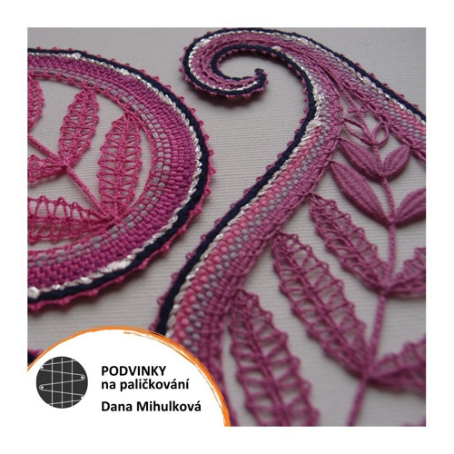 Paisley motiv — foto 3