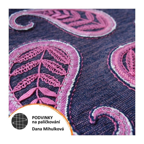 Paisley motiv — foto 5