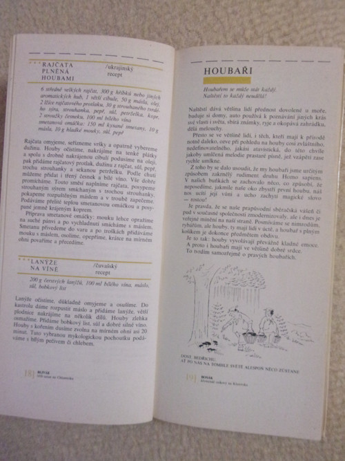 O houbách 1984 — foto 4