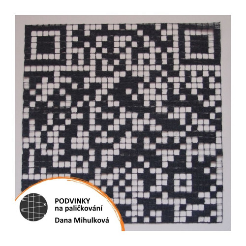 Jak upaličkovat QR kód — foto 5