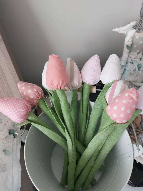 Set 10 ks tulipánů — foto 3