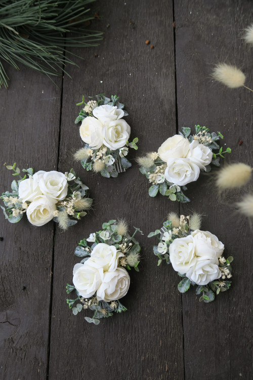 Náramek Boho White — foto 3