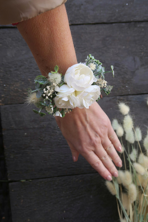 Náramek Boho White — foto 5