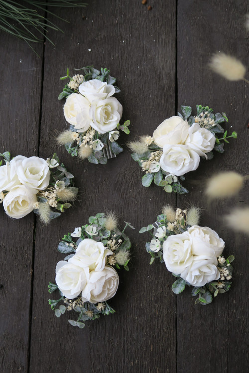 Náramek Boho White — foto 6