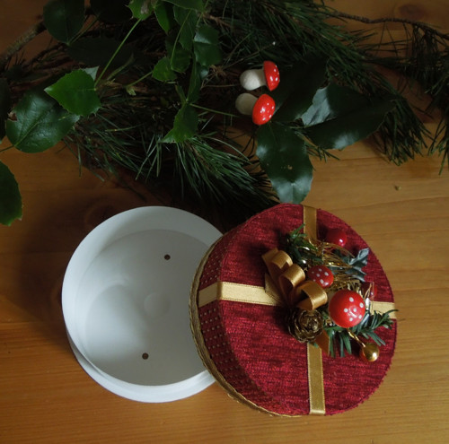 Vánoční dóza - CENTROFLOR — foto 3