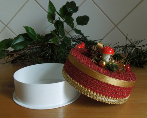 Vánoční dóza - CENTROFOR — foto 6