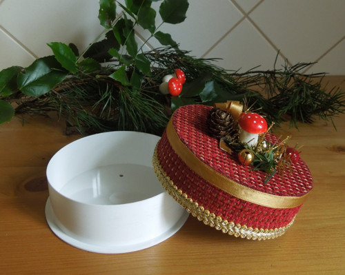 Vánoční dóza - CENTROFOR — foto 2