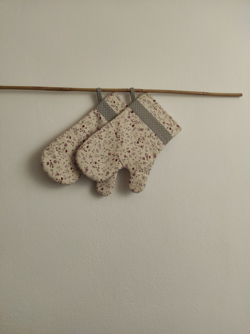 Zástěra + chňapky — foto 3