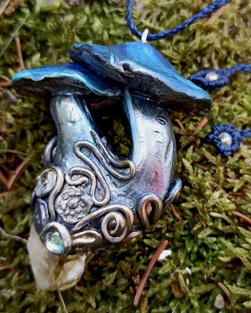 Magická houba — foto 2