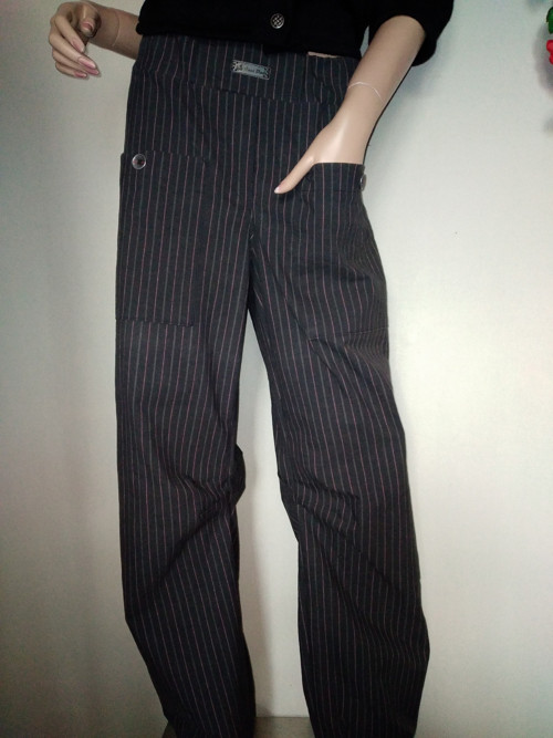 Jeans barrelky vel.36/38 — foto 6