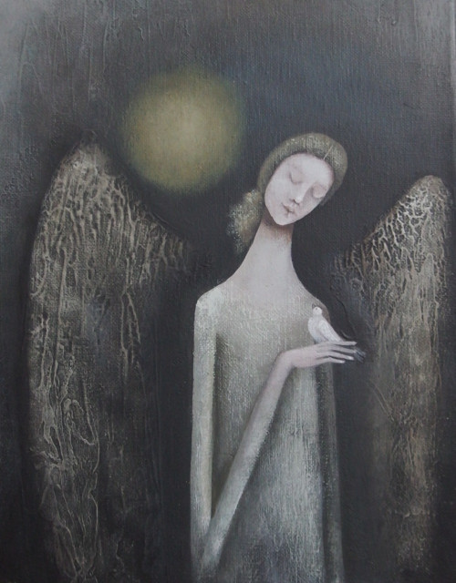 Křídla (30 x 24 ) — foto 3