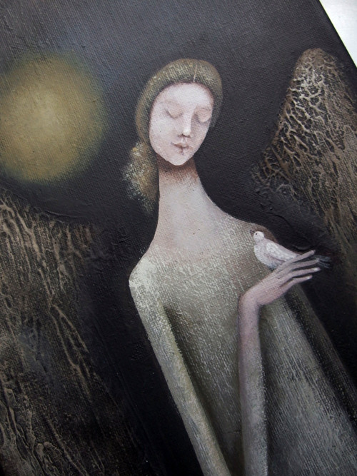 Křídla (30 x 24 ) — foto 2