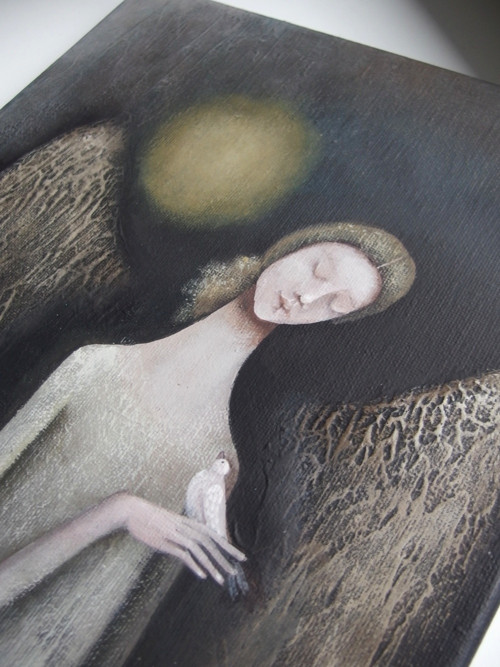 Křídla (30 x 24 ) — foto 5