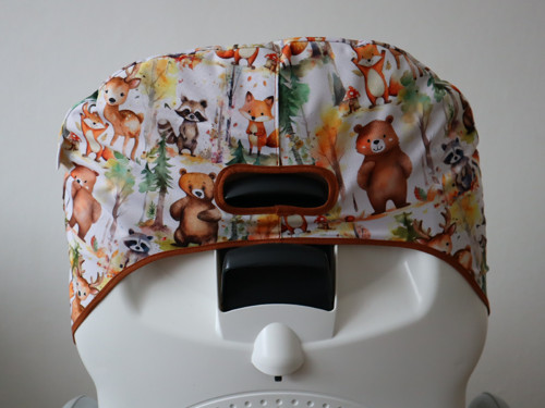 Zopa primo Monti - 100% polyester-kočárkovina — foto 4