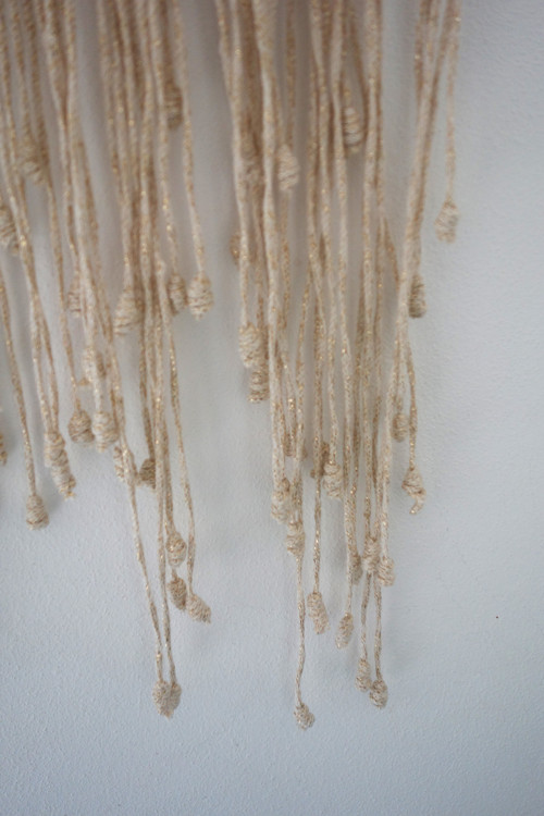 Macramé na zeď — foto 4