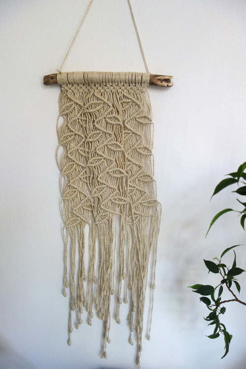 Macramé na zeď — foto 5