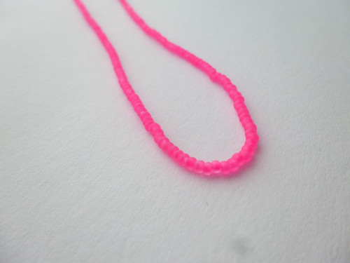 SATU růžový VII (neon) — foto 2