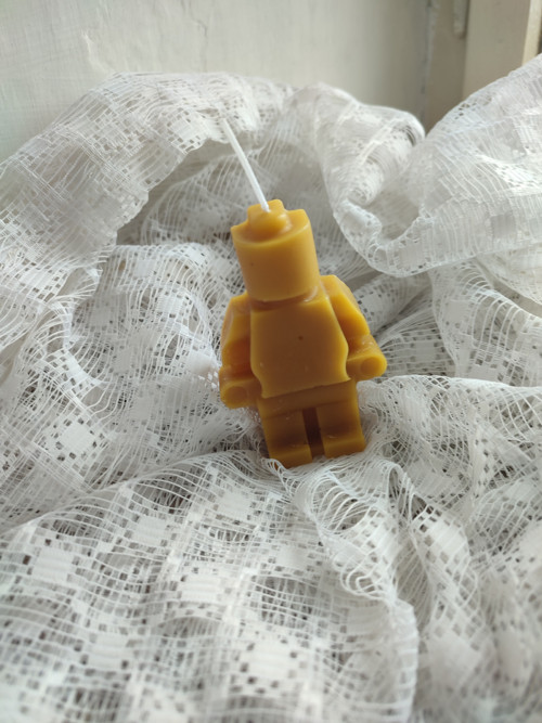 LEGO svíčka — foto 2