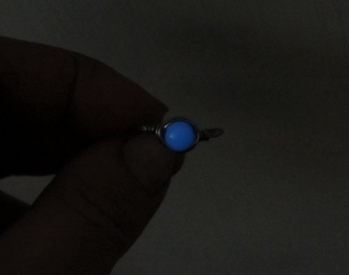 Jadeit Luminous / nerez — foto 5