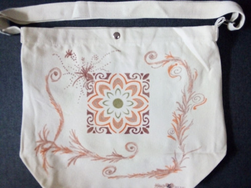 Crossbody Mandala - 1 kus — foto 2