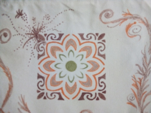 Crossbody Mandala - 1 kus — foto 3