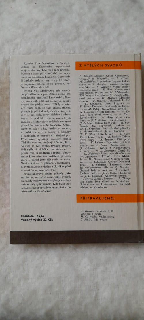 Za medvědem na Kamčatku — foto 6