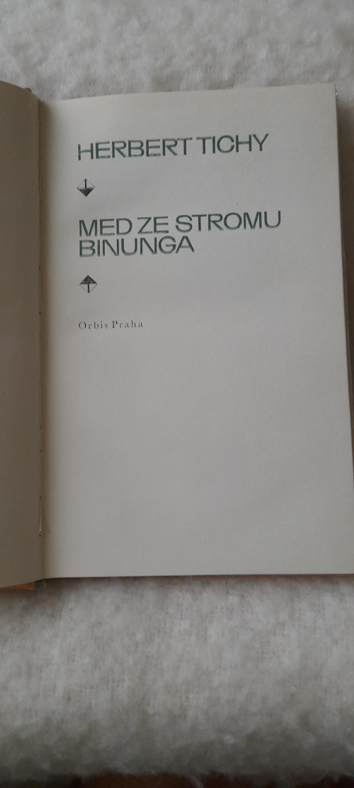 Med ze stromu binunga — foto 5
