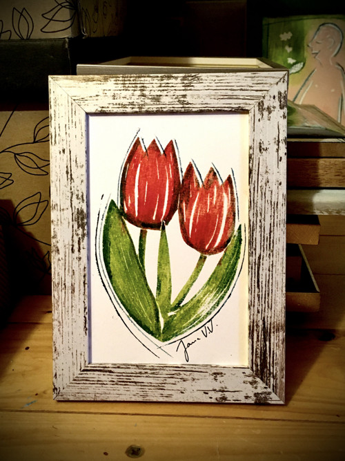 Tulipány — foto 3