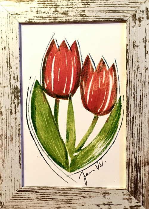 Tulipány — foto 2