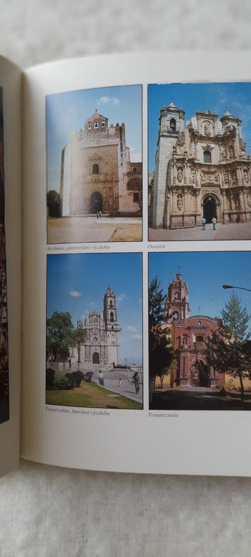 Zajímavosti z Mexika — foto 3