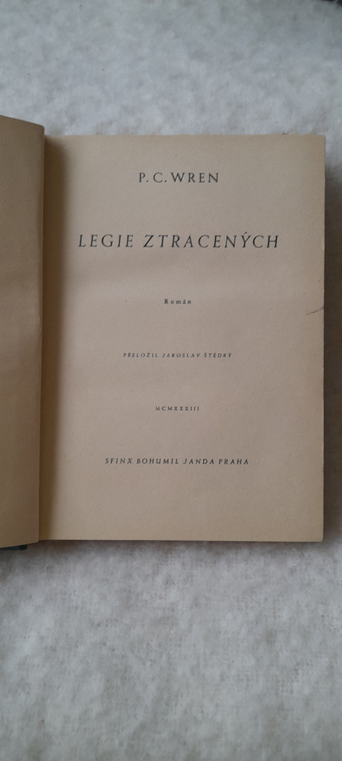 Legie ztracených — foto 5
