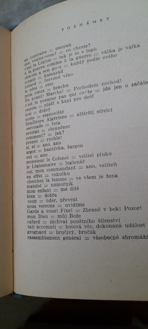 Legie ztracených — foto 4