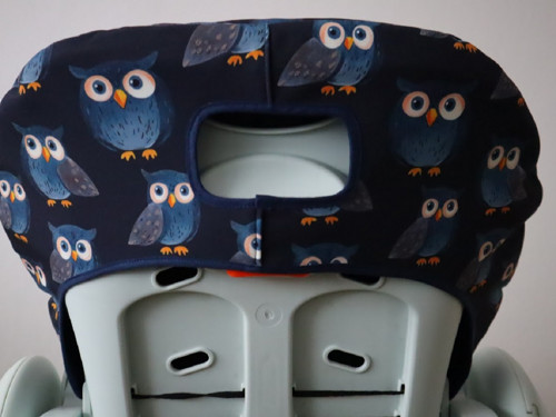 Potah na židličku Chicco polly Progress- softshell — foto 4