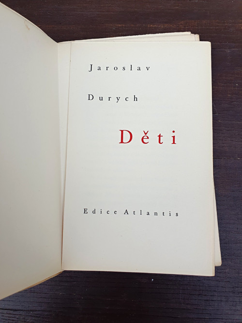 Děti — foto 2