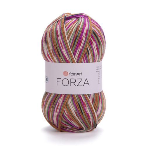 Příze Forza - 2513 — foto 2