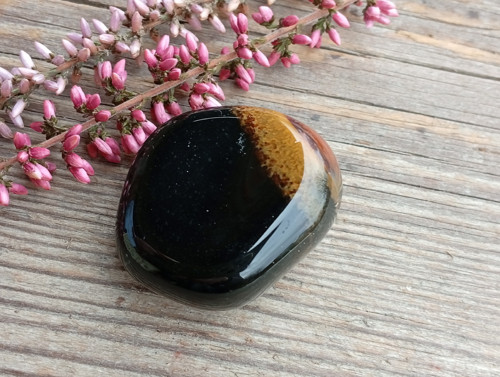 Sardonyx tromlovaný č.9 — foto 4
