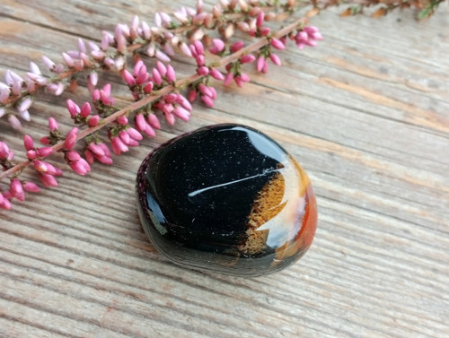 Sardonyx tromlovaný č.9 — foto 2