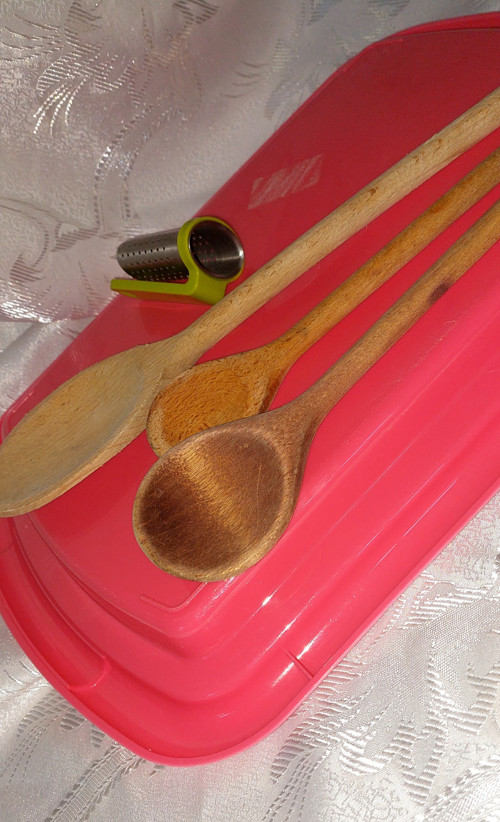 Přebytky z kuchyně... — foto 2