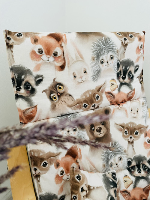 Potah na Ikea Křeslo- dětské — foto 2