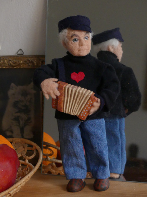 Harmonikář Jenda — foto 3