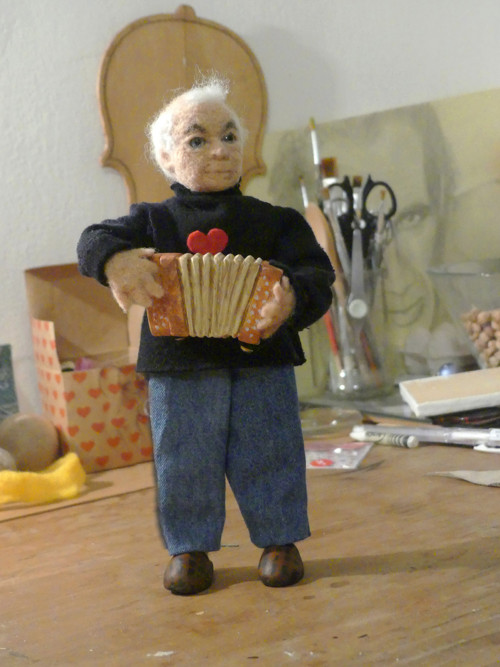 Harmonikář Jenda — foto 2