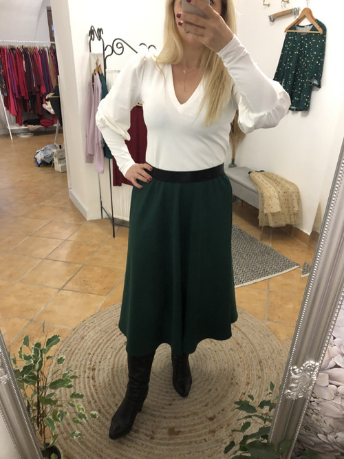 Mikina DIVA smetana — foto 2