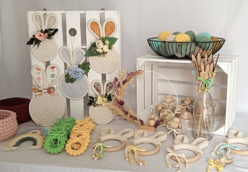 Věneček v zelené — foto 2