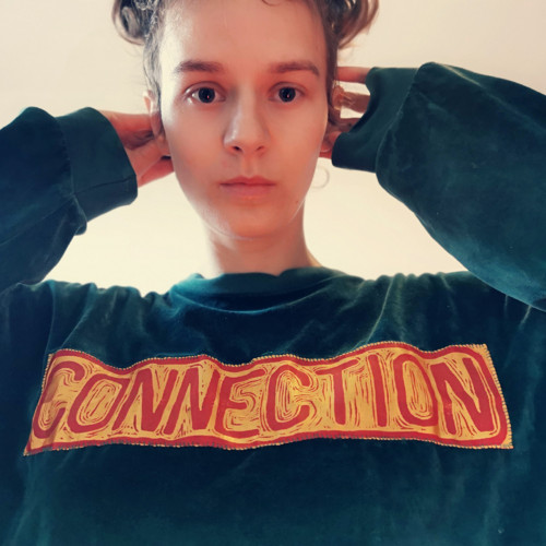 Semišová Mikina Connection — foto 3